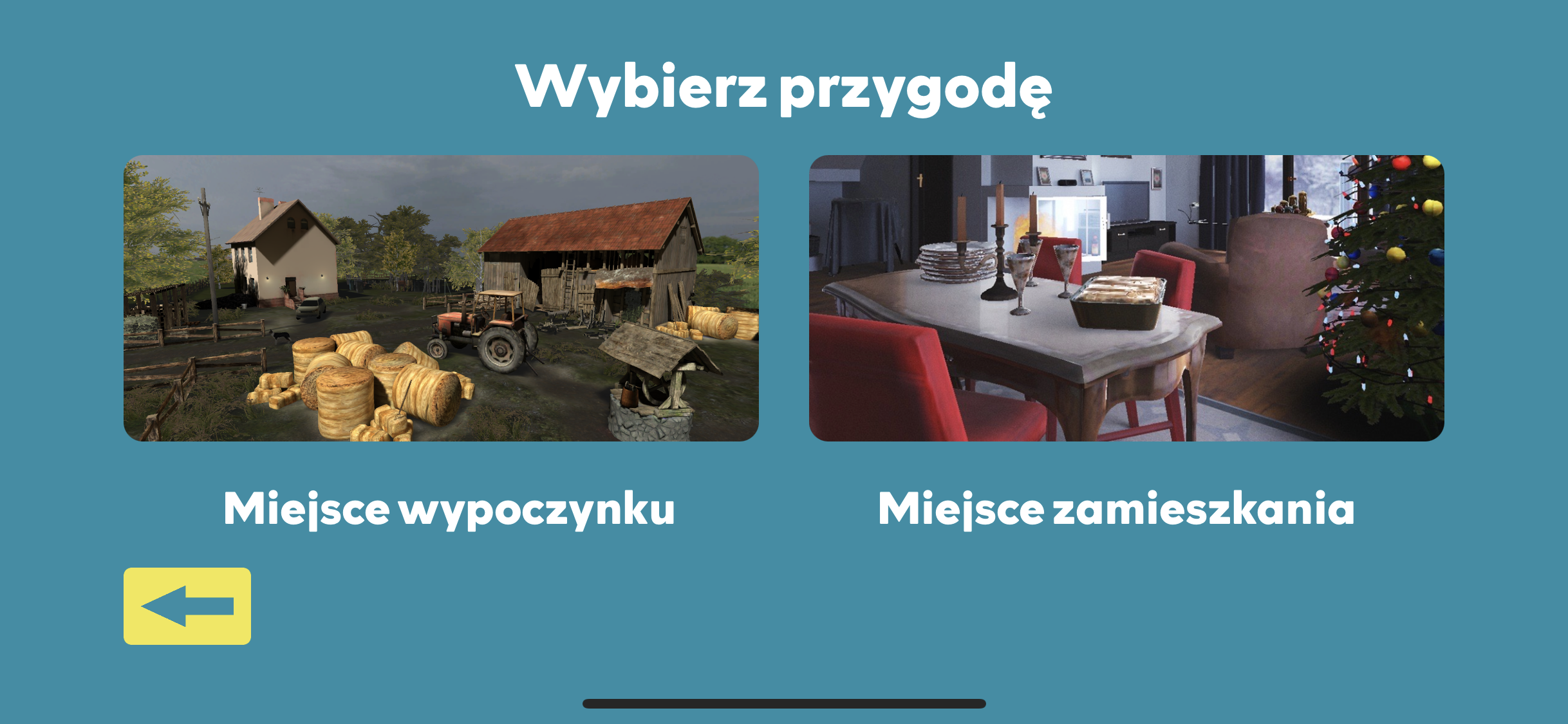 Wybor przygody